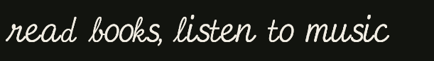 Saved reference image reading read books, listen to music